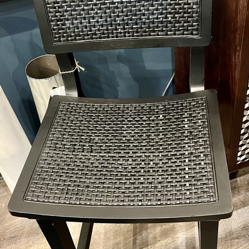 Chair, Black, Size: None