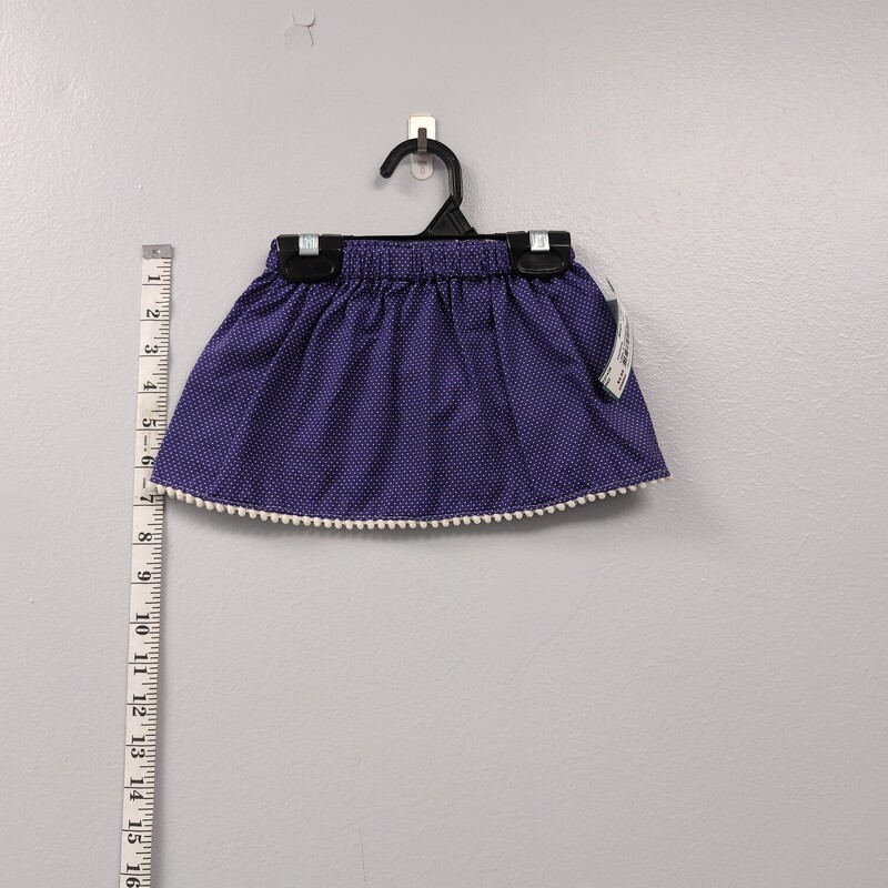 Little K Company, Size: 3-6m, Item: Skirt