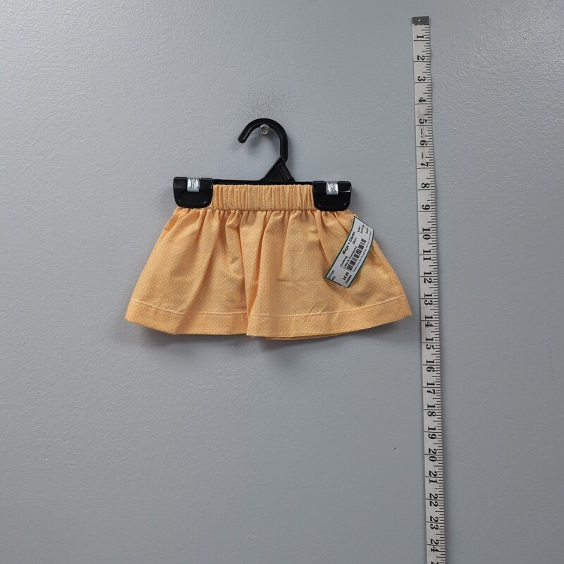 Little K Company, Size: 6-9m, Item: Skirt