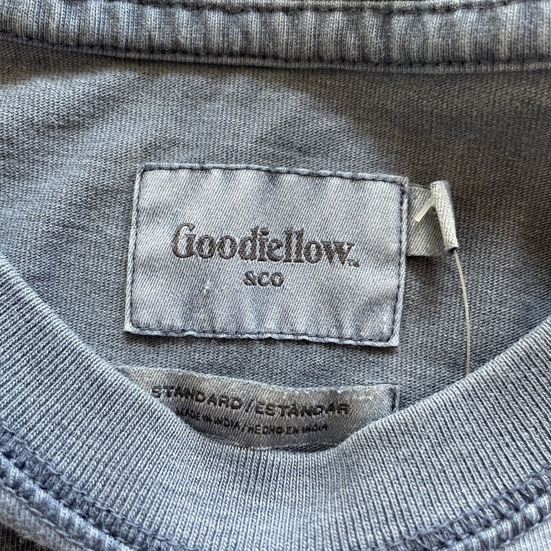 Goodfellow Lng Slve Tee, Blue, Size: Large
All sales are final! Get your purchase shipped or pick it up in stare within 7 days after purchase. Thanks for shopping with us!