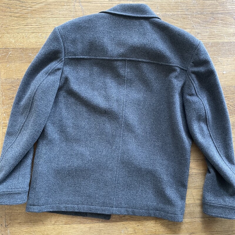 CLAIBORNE WoolCoat, Gray, Size: Large
All sales are final! Get your purchase shipped or pick it up in stare within 7 days after purchase. Thanks for shopping with us!