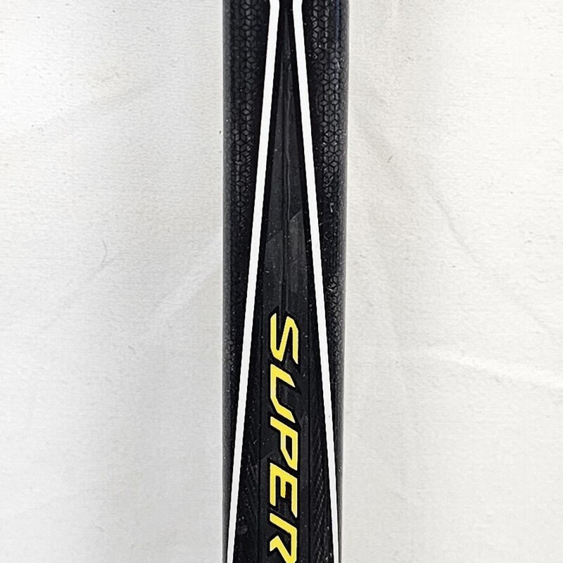 CCM Super Tacks 2.0 Hockey Stick, Right, 75 Flex, P80 curve. Pre-owned