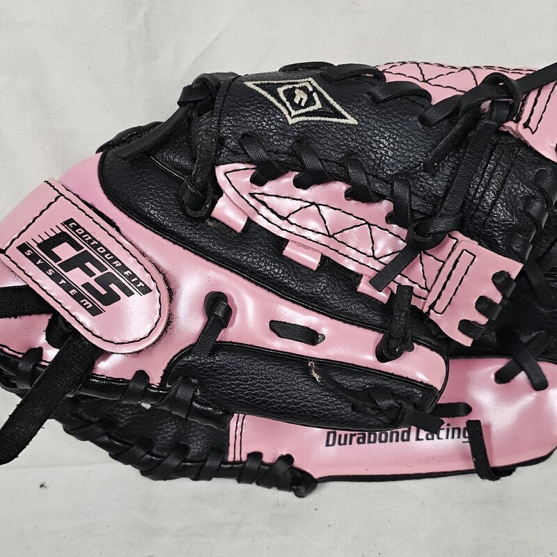 Like New Franklin Ready To Play Series T-Ball Glove, Pink,  Right Hand Throw, Size: 9.5in
