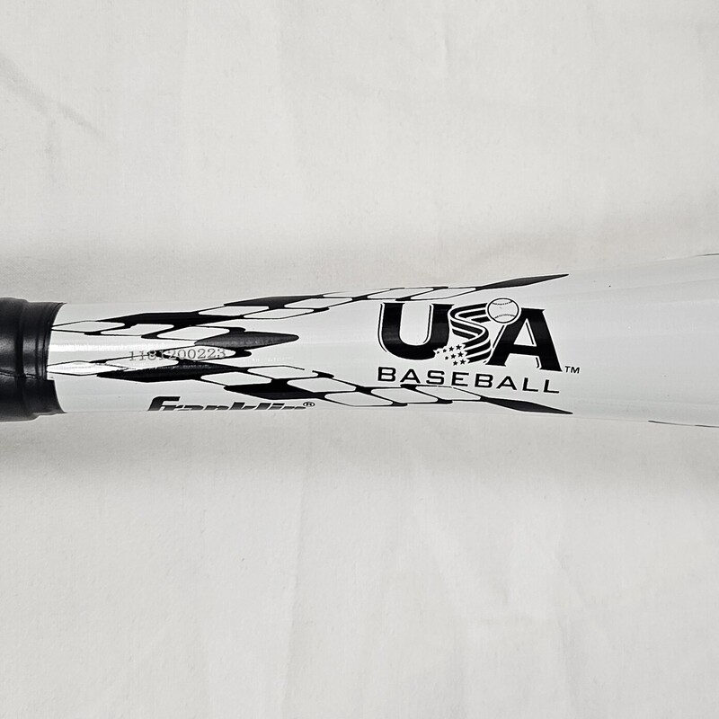 Pre-owned Franklin Venom (-12) T-Ball Bat, USA Baseball Certified, Size: 24in. 12oz.