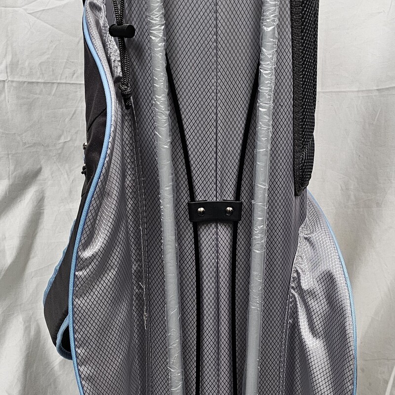 Top Flite Stand Bag, Size: Adult. Like New