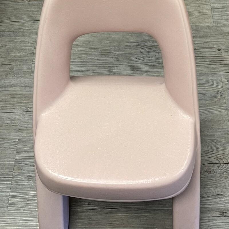 Step 2 Outdoor Chair, Pink, Size: Toddler