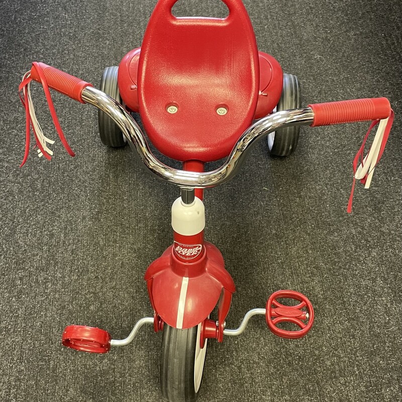 Radioflyer Folding Trike, Red, Size: 2.5-5Y