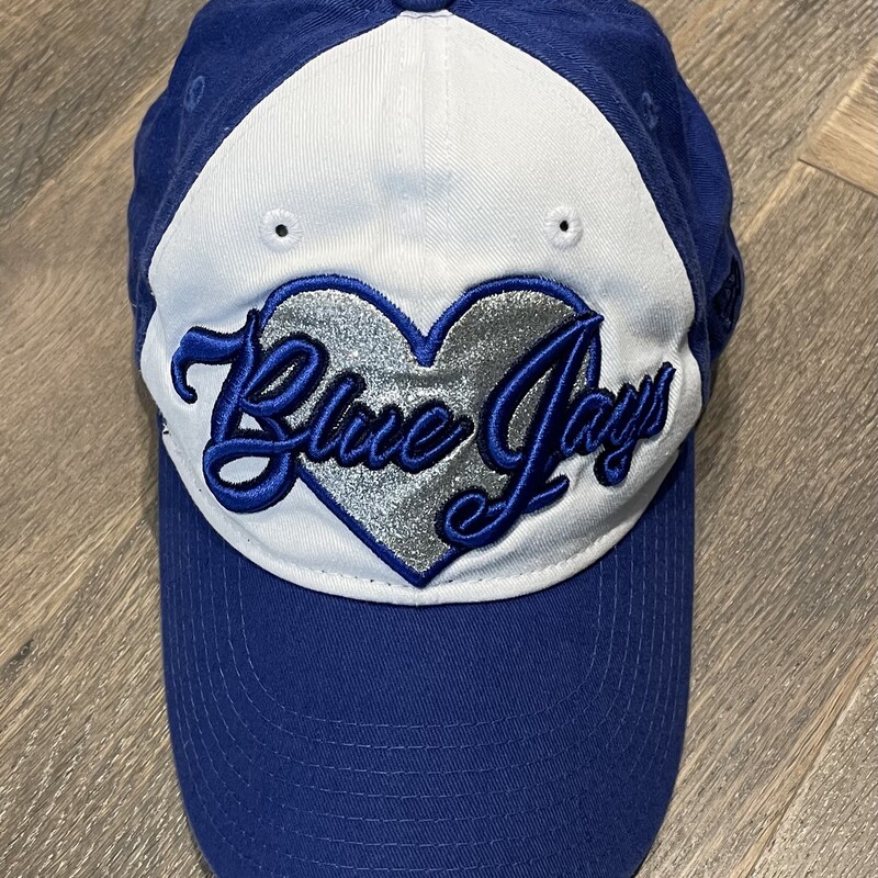 Blue Jays Basball Cap, Blue, Size: 6Y+