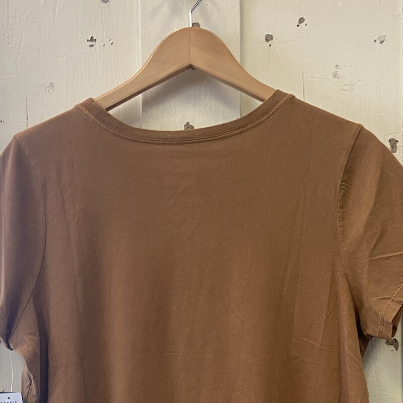 NWT Brw Smokey Bear T<br />
Brown<br />
Size: Large