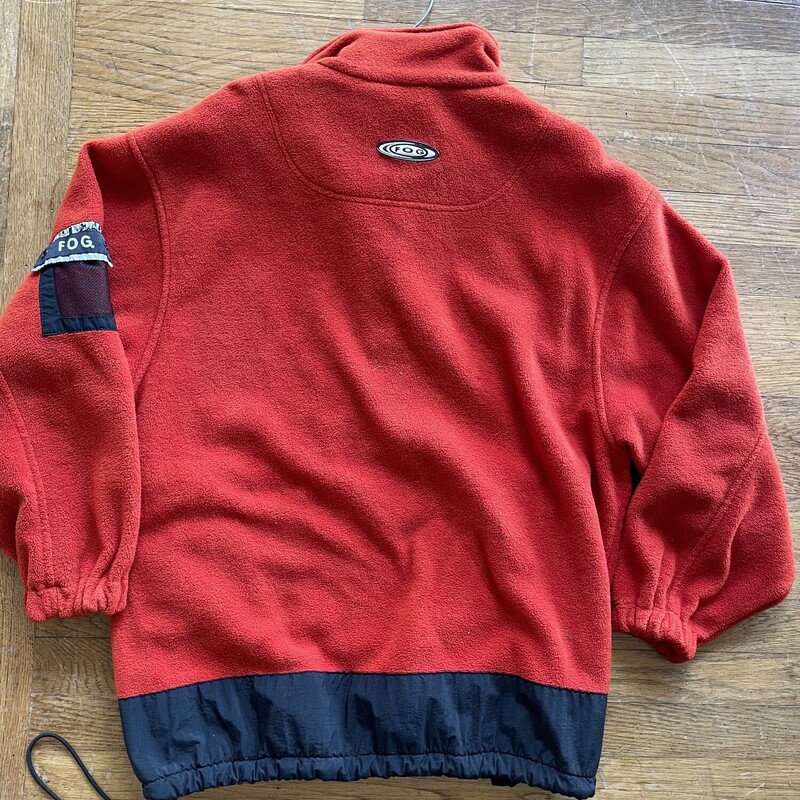FOG Zipup 1/4 Zip, Orange, Size: L
All sales are final! Get your purchase shipped or pick it up in stare within 7 days after purchase. Thanks for shopping with us!