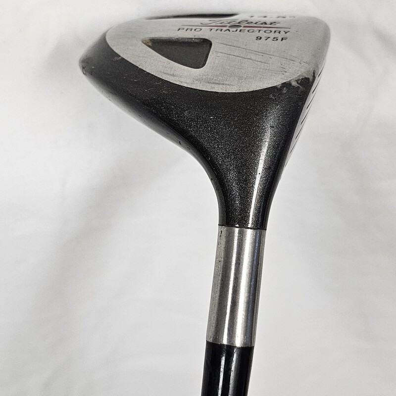 Titleist 975F 3 Wood, 14.5*, Size: MRH Stf, pre-owned