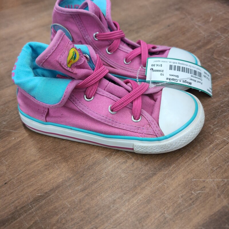 Converse, Size: 10, Item: Shoes