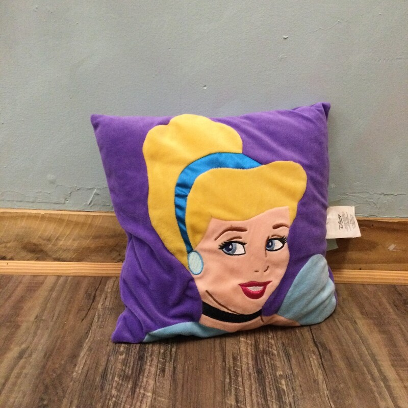 Disney Cinderella Pillow