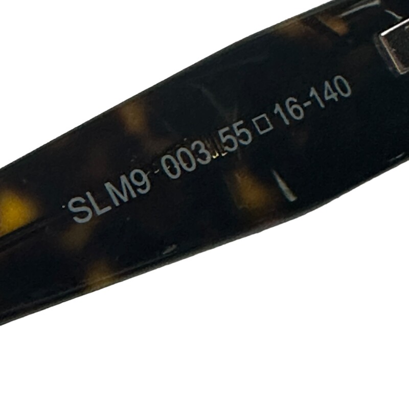 YSL SLM9 003, Brown, Size: OS