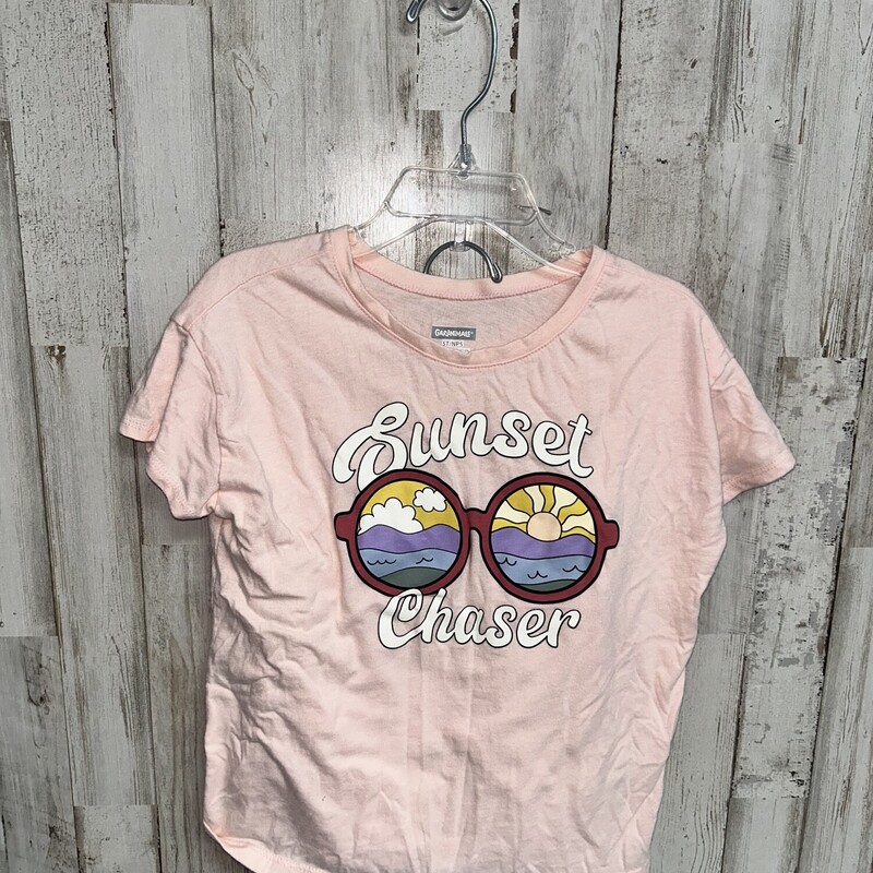 5T 2pc Sunset Chaser Set, Pink, Size: Girl 5T