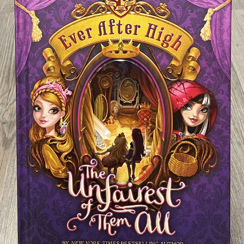Ever After High, Multi, Size: Hardcover