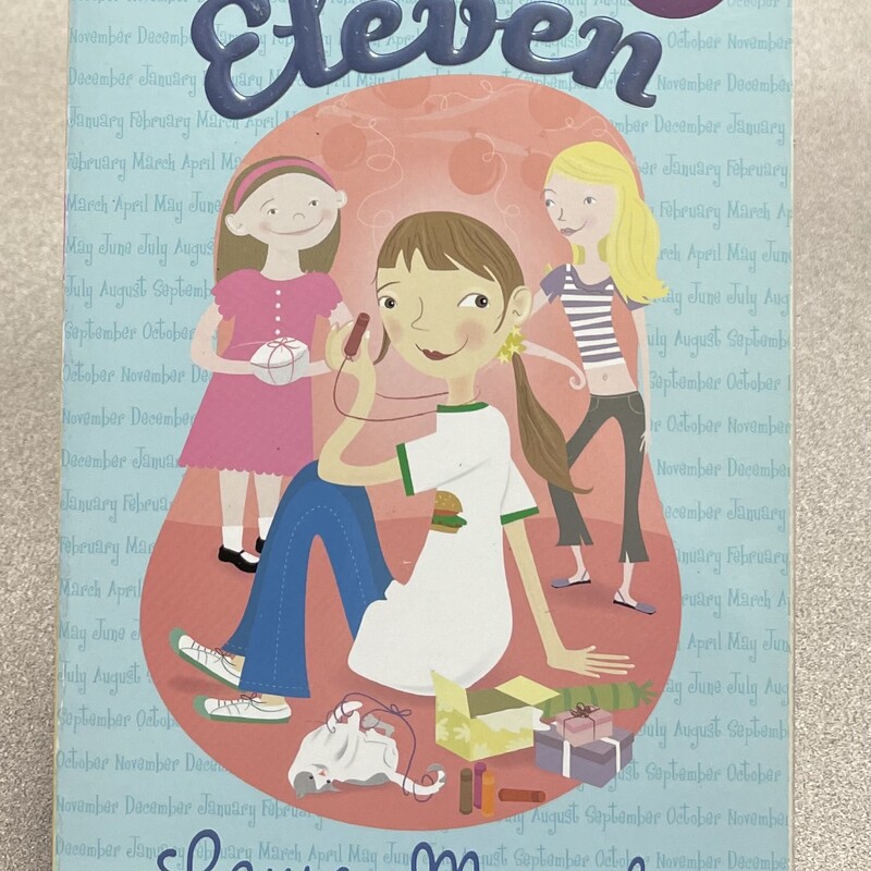 Eleven, Multi, Size: Paperback