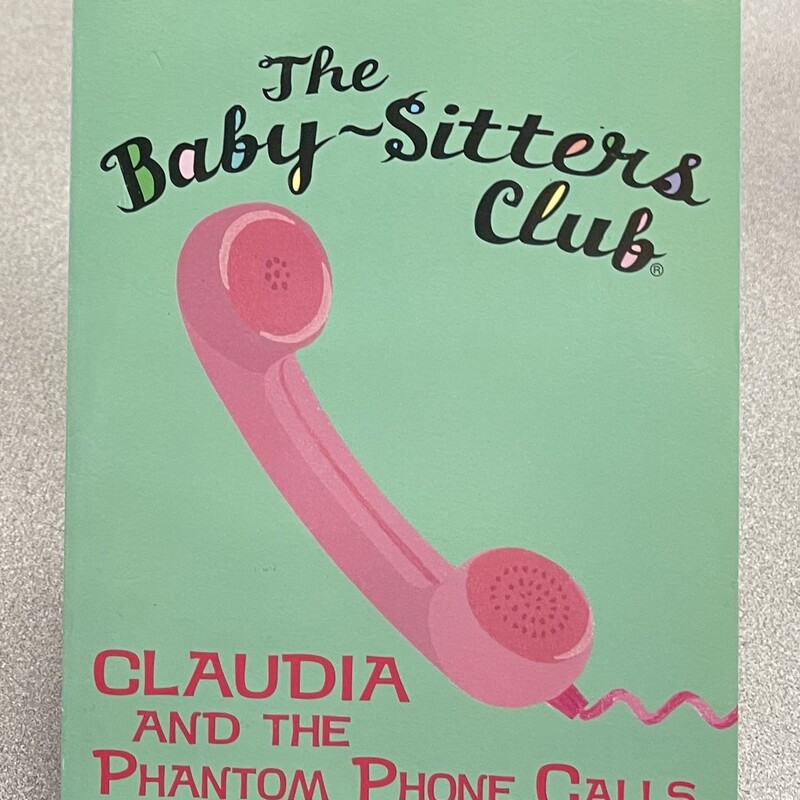 The Babysitters Club #2
