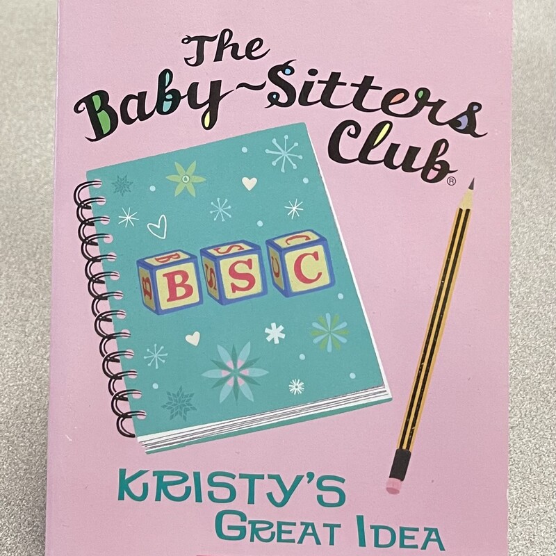 The Baby Sitters Club #1