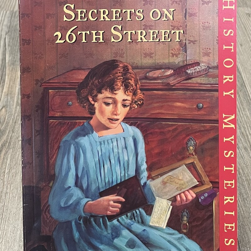 Secrets On 26th Street, Multi, Size: Paperback