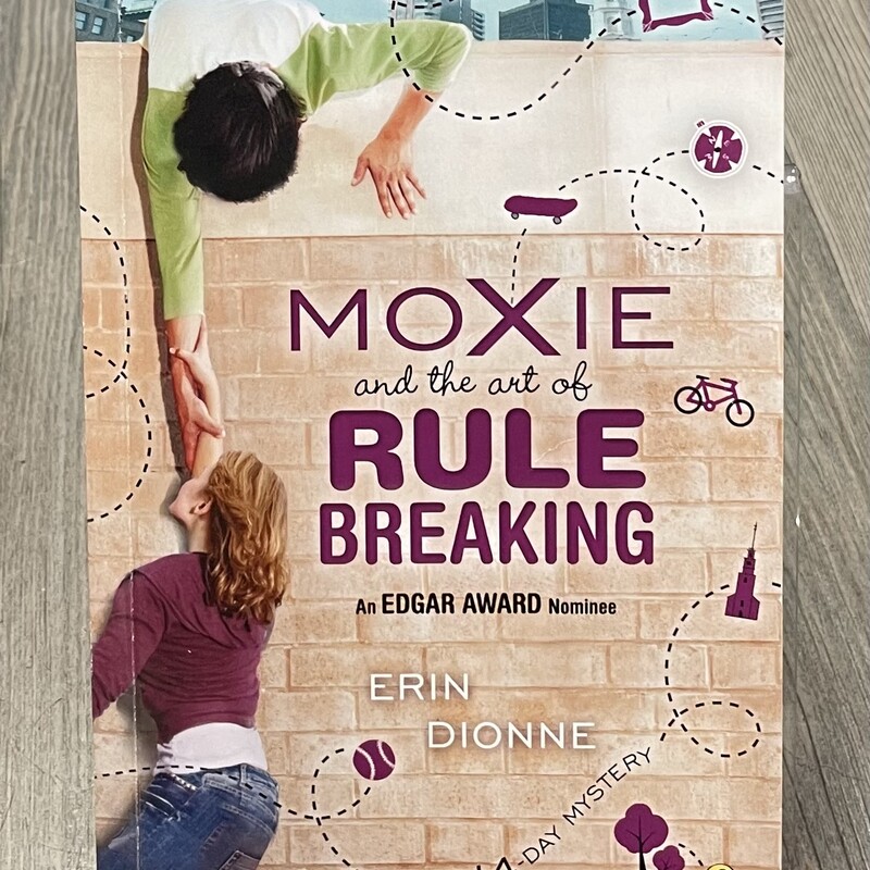 Moxie And The Art Of Rule Breaking, Multi, Size: Paperback