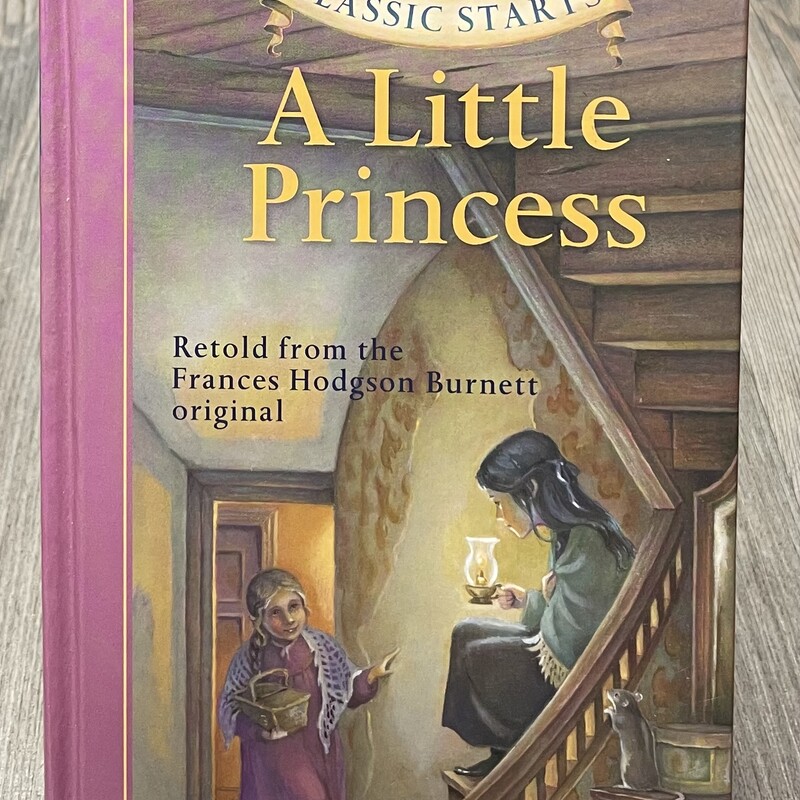A Little Princess, Multi, Size: Hardcover