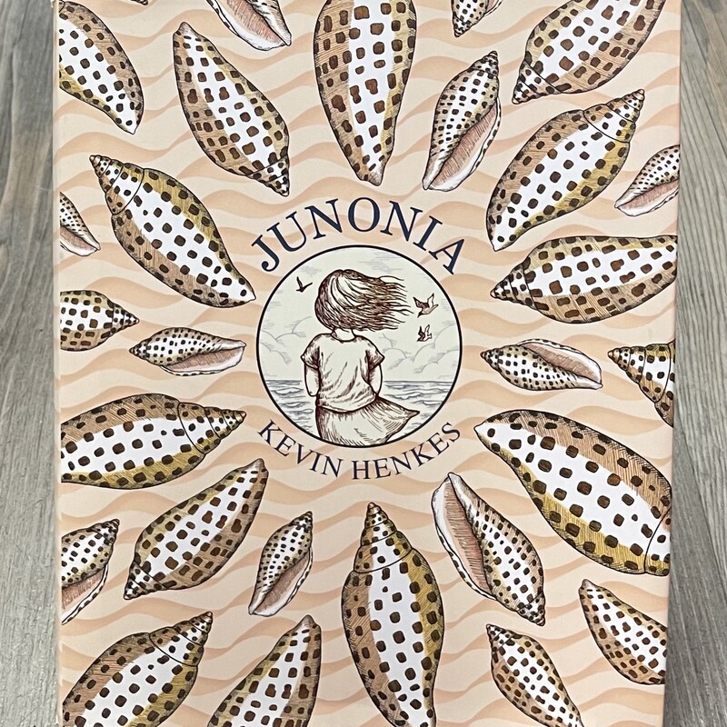 Junonia Kevin Henkes, Multi, Size: Hardcover