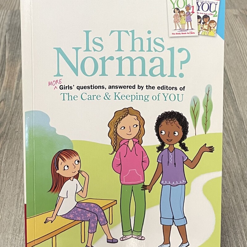 Is This Normal?, Multi, Size: Paperback