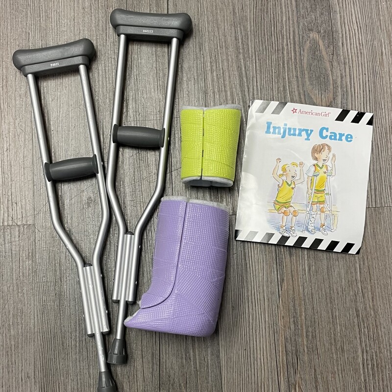 AG Injury Care Kit Set