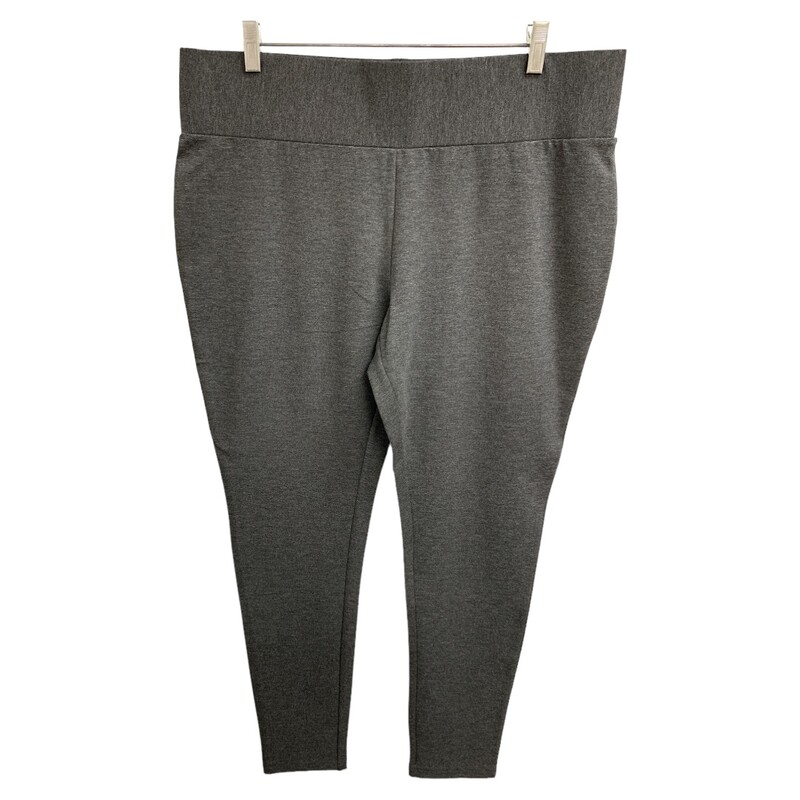 Tahari Pants, Grey, Size: XL
