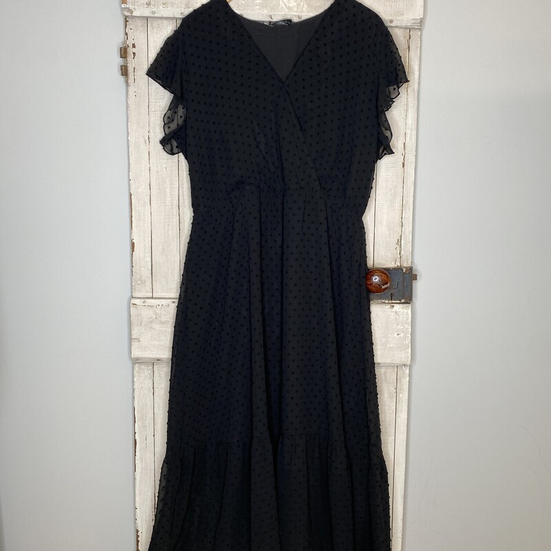 Dress BTFBM NEW, Black, Size: Xlarge