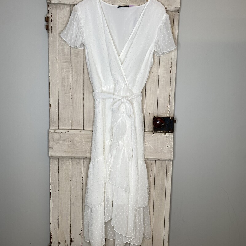 Dress BTFBM NEW, Ivory, Size: Xlarge