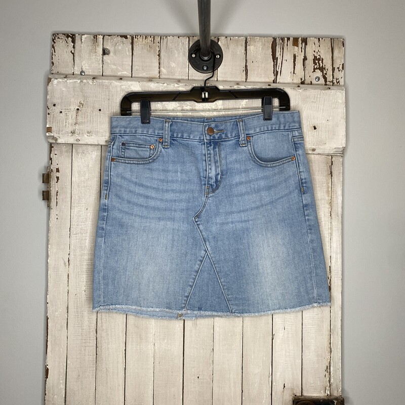 Skirt Gap, Denim, Size: 27 (4)