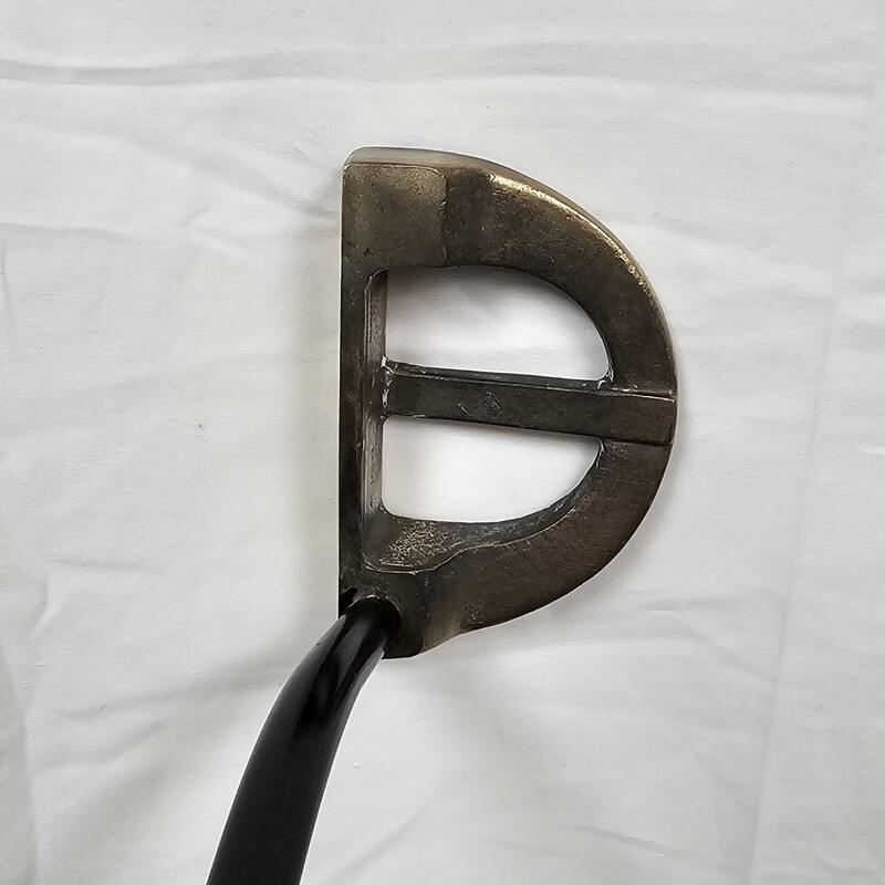 Align 2 Mallet Putter, 35in, Size: Mens Right Hand, Pre-owned