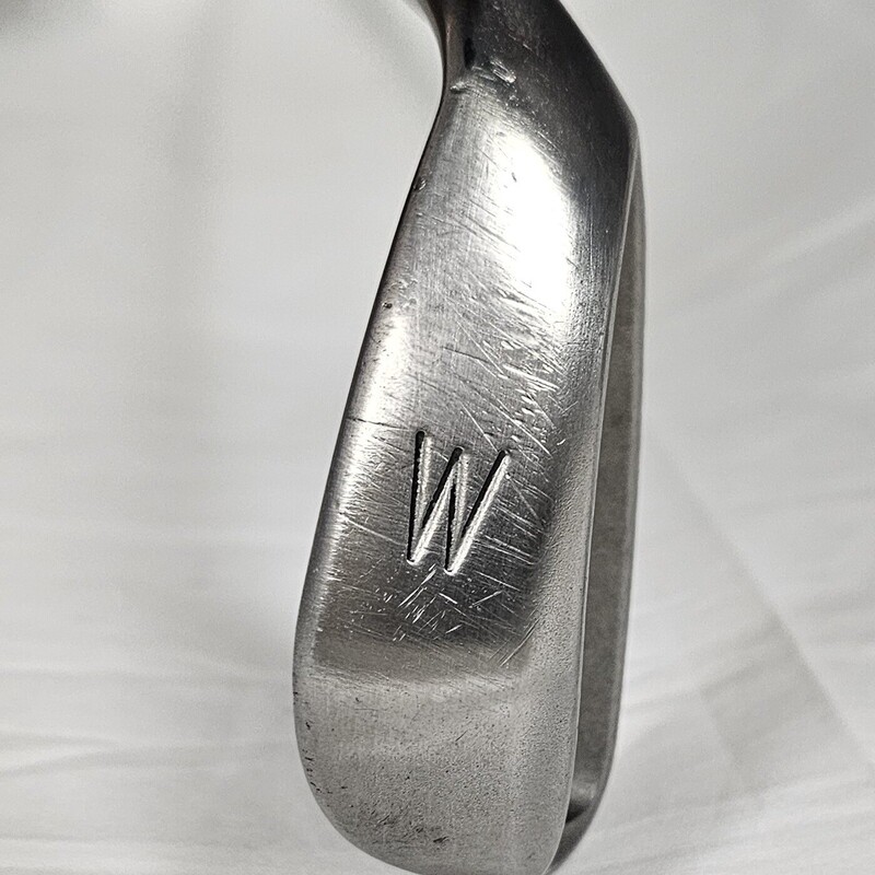 Ping G2 Pitching Wedge, Graphite, Mens Right Hand Reg, pre-owned
