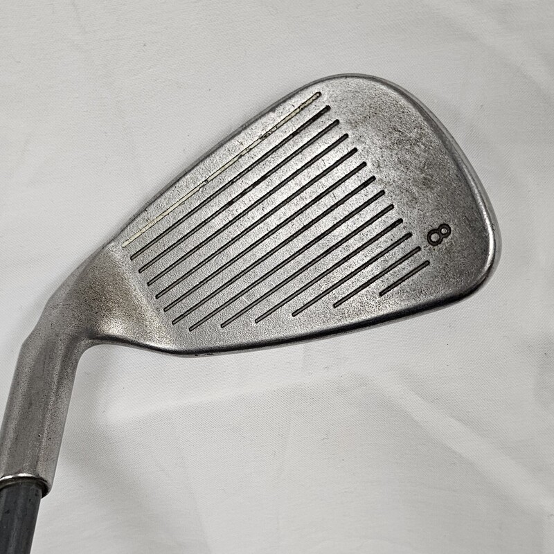 Ping G2 8 Iron, Graphite, Mens Right Hand Reg, pre-owned