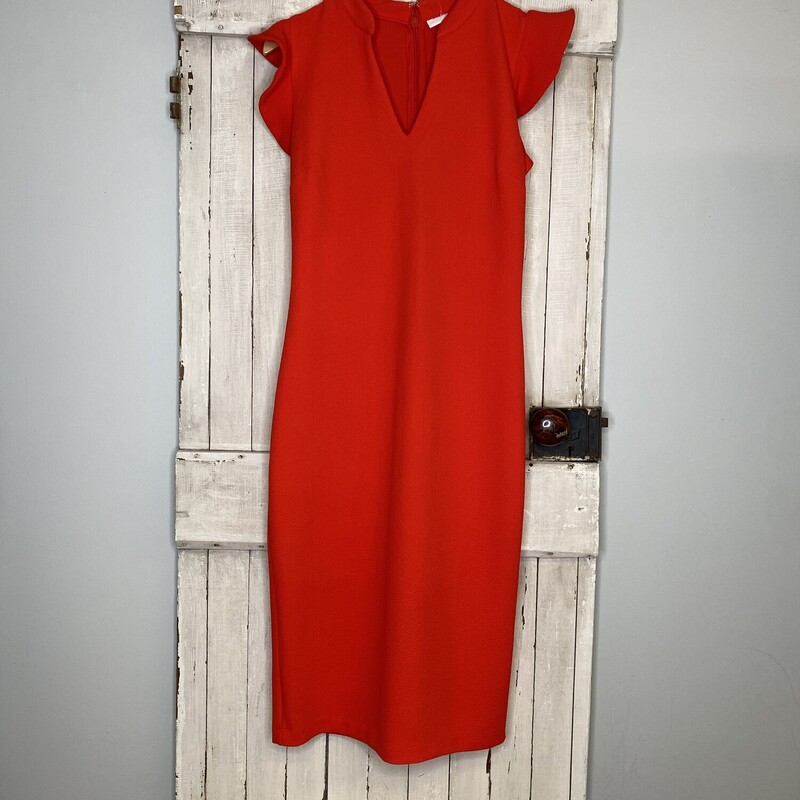 Dress NY & Co NWT, Coral, Size: Medium