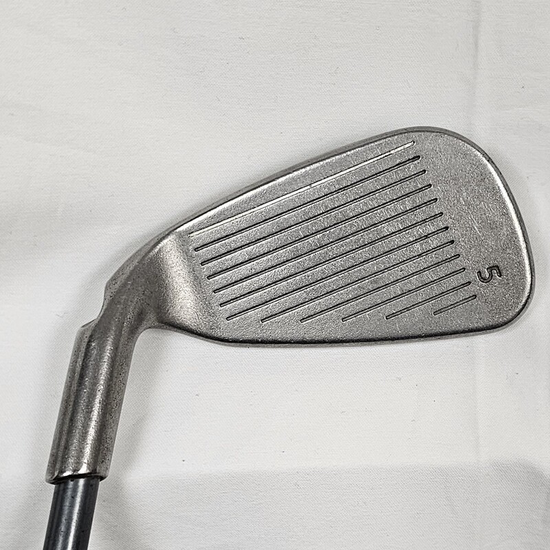 Ping G2 5 Iron, Graphite, Mens Right Hand Reg, pre-owned