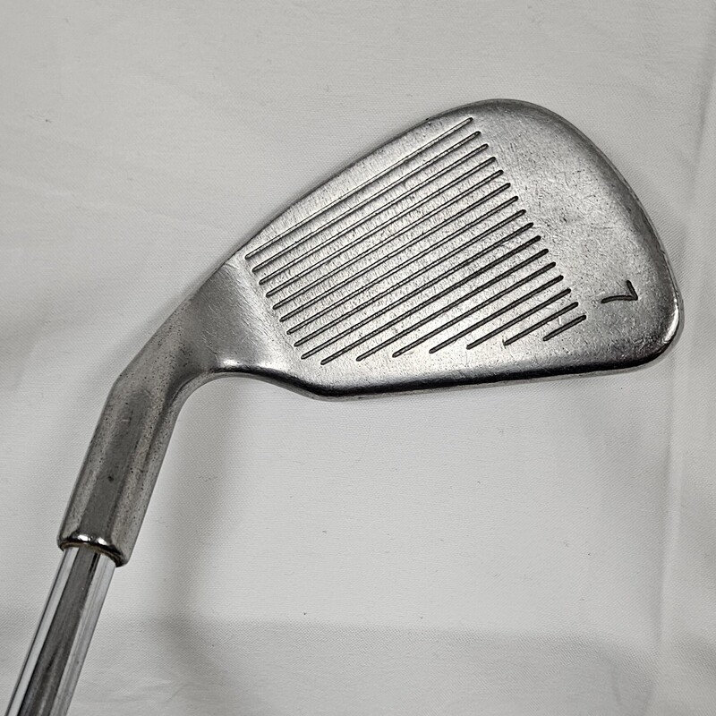 Ping Eye2  7 Iron, Steel, Mens Right Hand Reg, pre-owned