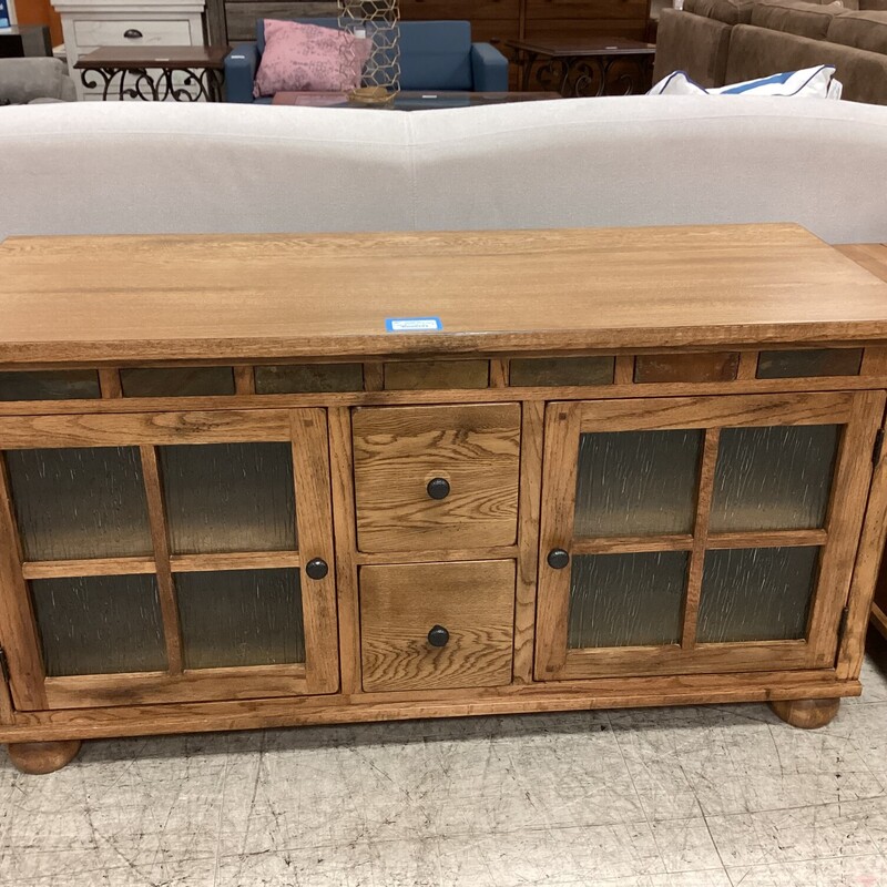 2 Drawer Media Console