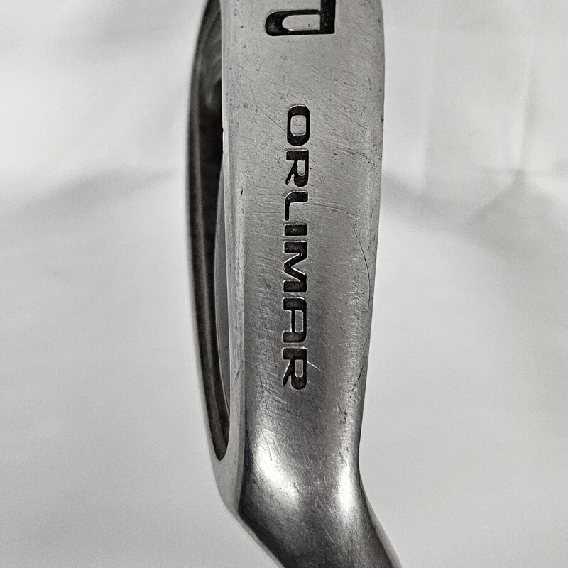 Orlimar Trimetal Pitching Wedge, Mens Right Hand, pre-owned