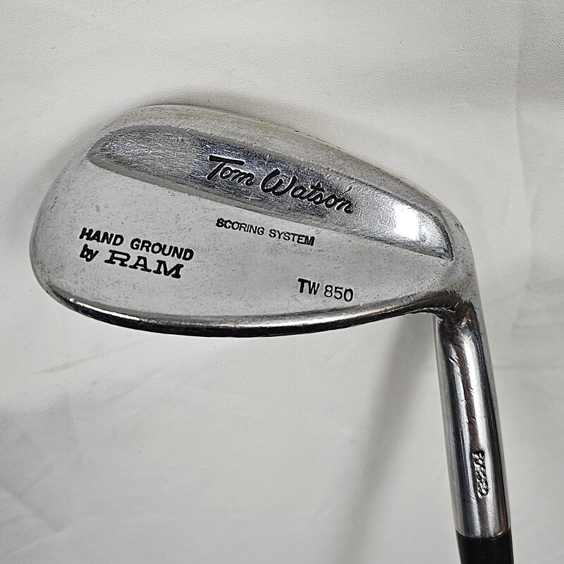 Ram TW 850 Pitching Wedge, Mens Right Hand, pre-owned