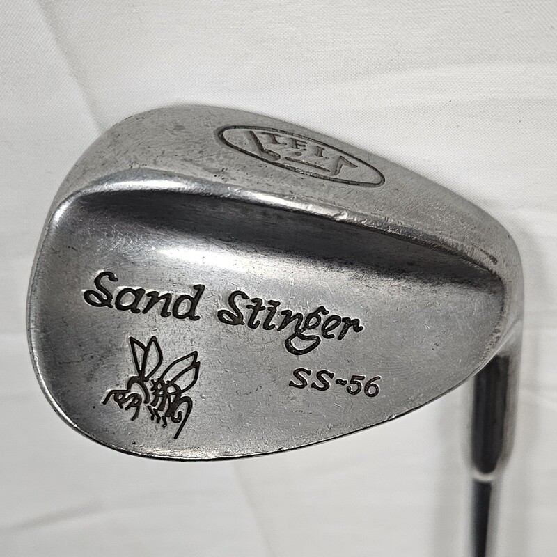 Sand Stinger 56* Sand Wedge, Size: Mens Right Hand, pre-owned