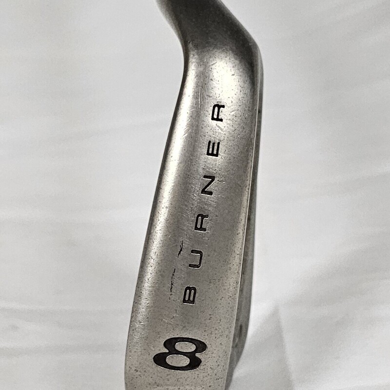 TaylorMade Burner 8 Iron, Womens Right Hand, Pre-owned