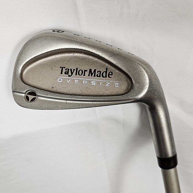 TaylorMade Burner 8 Iron, Womens Right Hand, Pre-owned