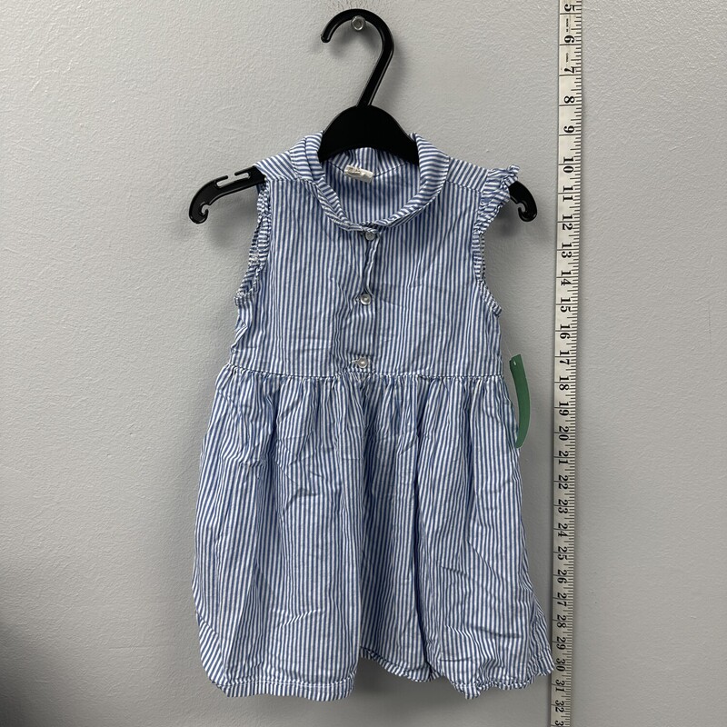 H&M, Size: 2-3, Item: Dress