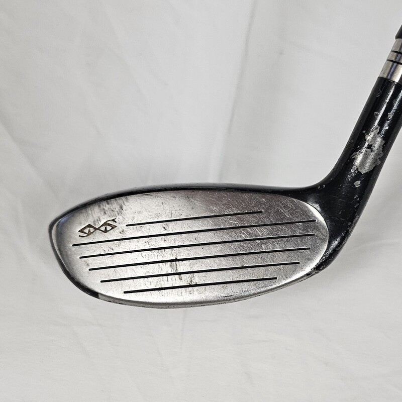 Snake Eyes 4 Hybrid Golf Club, Size: Womens Right Hand, pre-owned