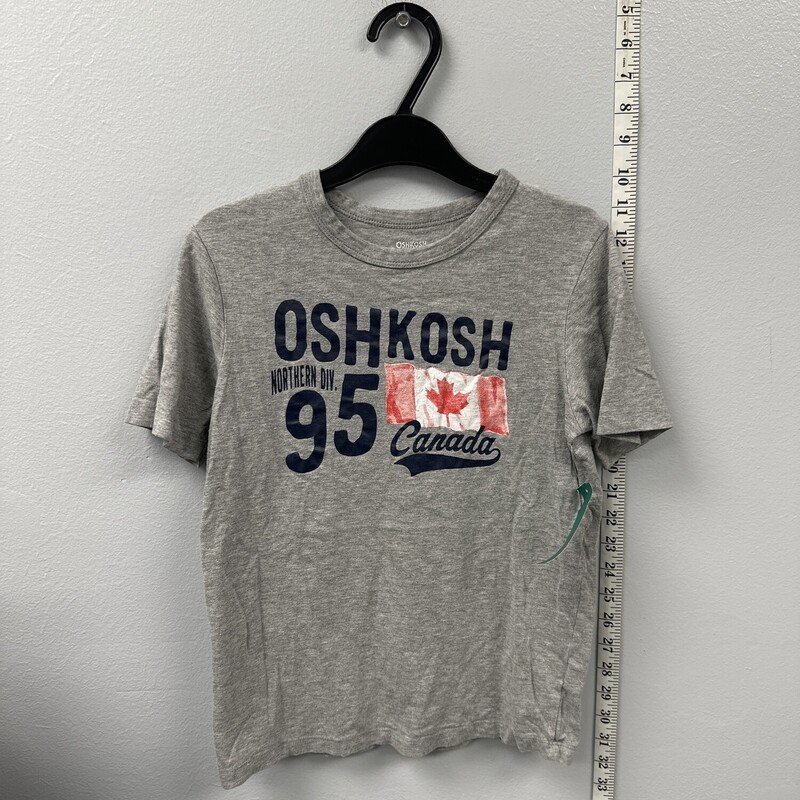 Osh Kosh, Size: 8, Item: Shirt