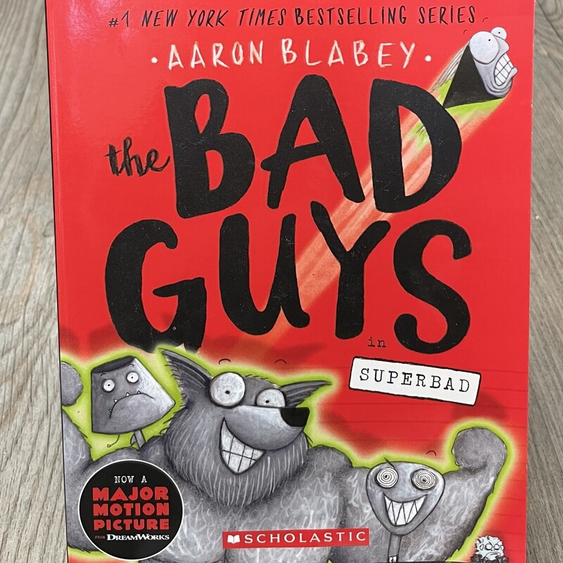 The Bad Guys #8