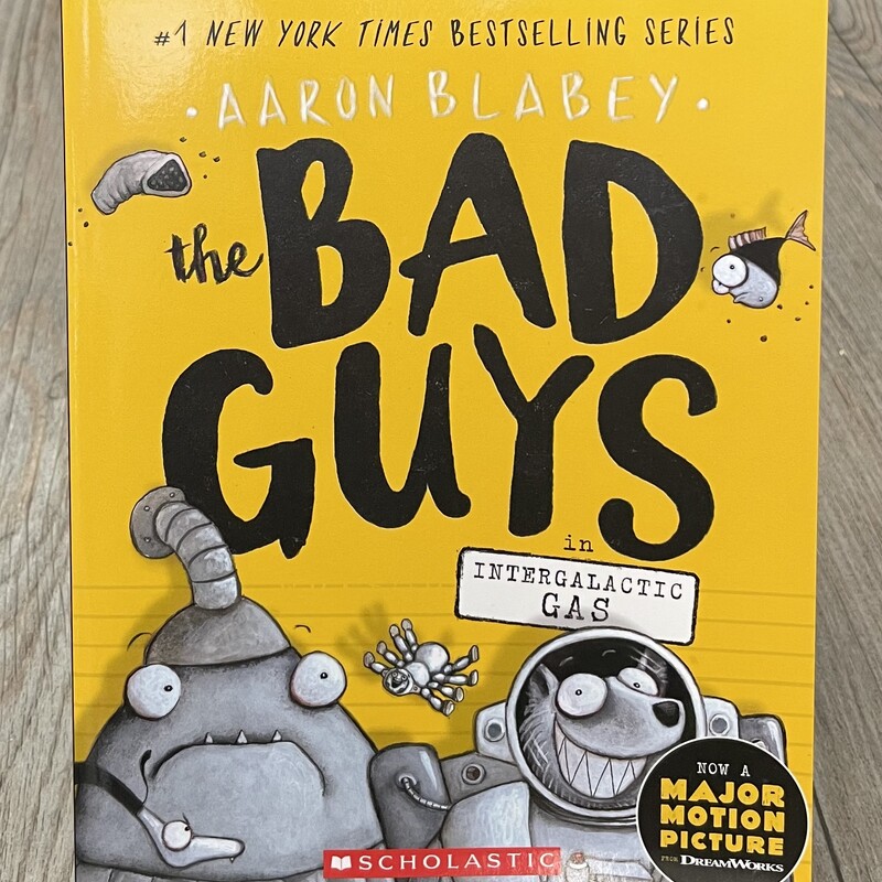 The Bad Guys #5